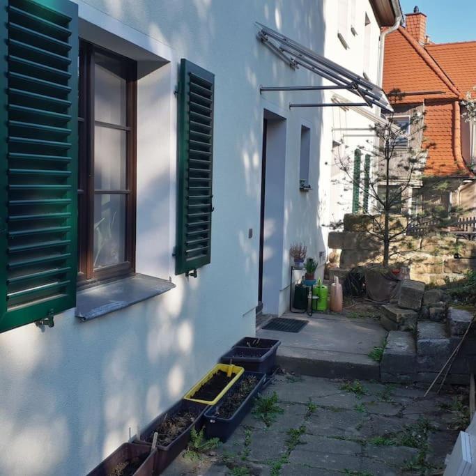 Private Room In Our Home With Free Vvo Ticket & Cats Pirna Exterior photo